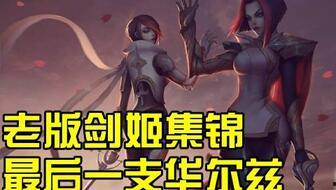 对剑姬视频,视频中的剑术传奇